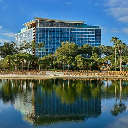Walt Disney World Swan Reserve-2