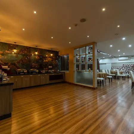 Tetrad Hotels - International Airport Road Hebbal-2