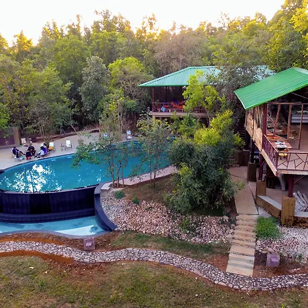Kanha Jungle Camp-2