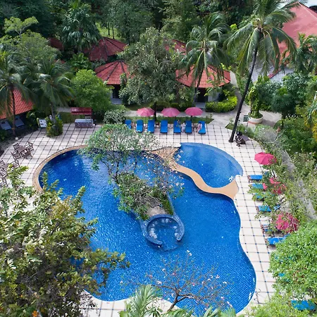Phuket Leelavadee Hua Ting Resort-2