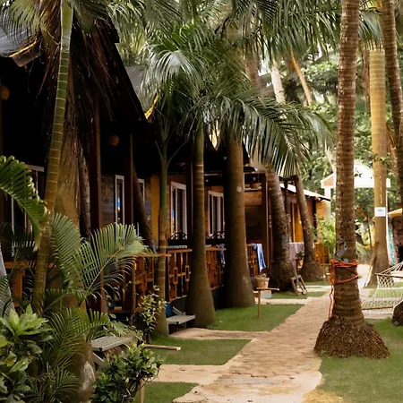 Sameer Beachfront Cottages, Palolem-2
