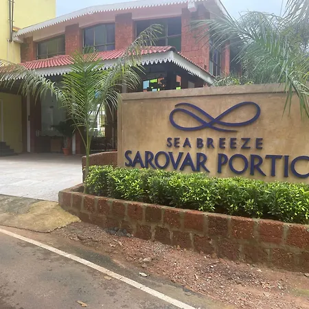 Sea Breeze Sarovar Portico Varca Goa-2