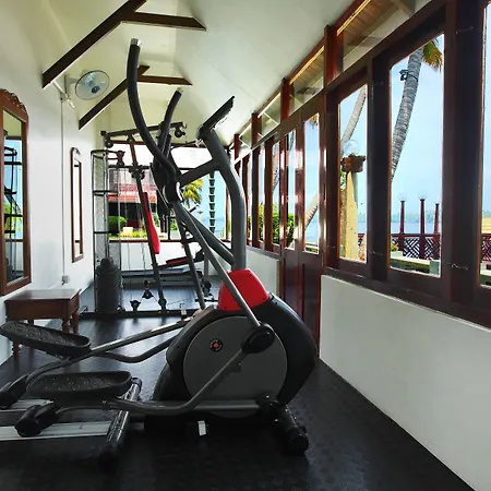 Sealagoon Health Resort Cherai-2