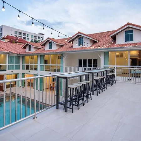 Pratamnak Residence Luxury Villas-2