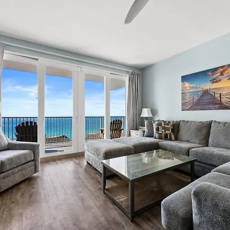Laketown Wharf Remodeled Gulf View Retreat! 3Br Resort Condo With Huge Balcony-2