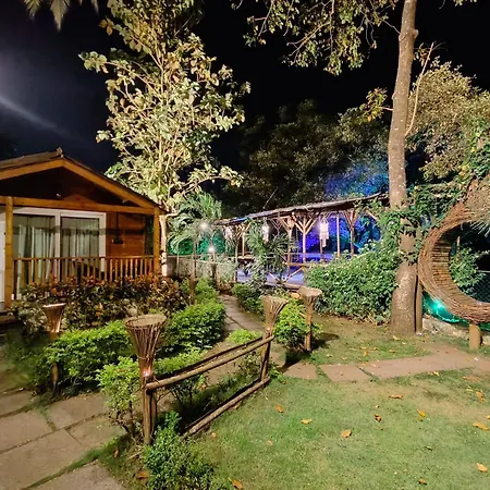 Trideus Tranquil Riverside Resort -Saipem, Candolim-2