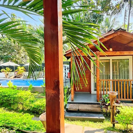 Trideus Tranquil Riverside Resort -Saipem, Candolim-3