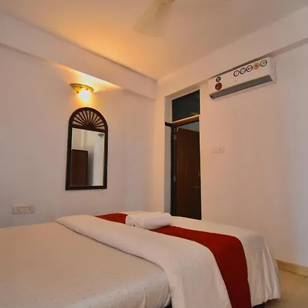 Down Da Village Resort Goa-3