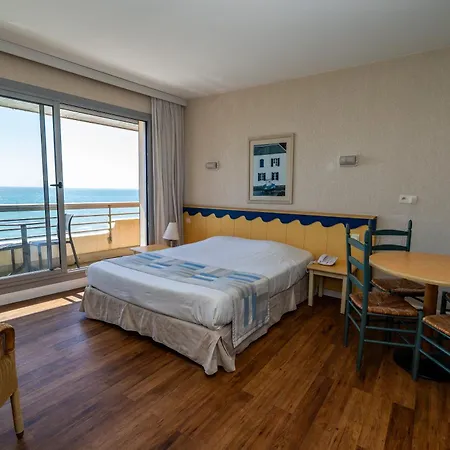 Residence Vacances Bleues Le Grand Large-2