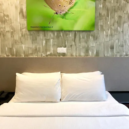 Siloso Beach Resort - Sentosa-2