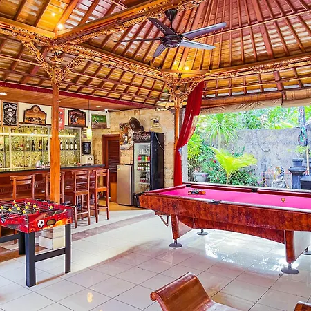 Wina Holiday Villa Kuta Bali-3