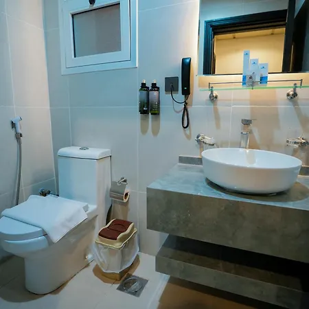 Asfar Resorts Al Ain-3