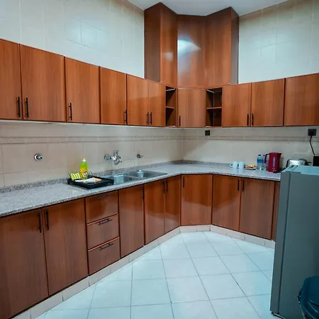 Asfar Resorts Al Ain-3
