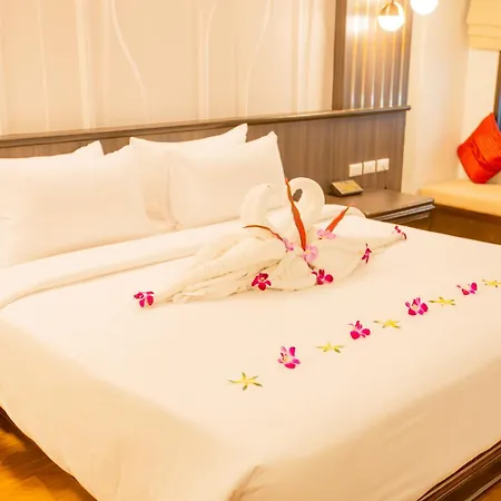Nipa Resort, Patong Beach-2