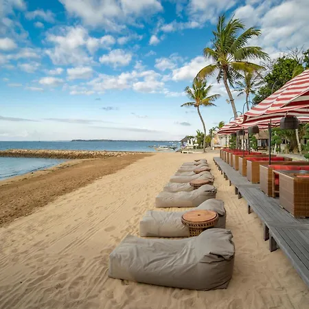 Puri Santrian Beach Resort And Spa-2