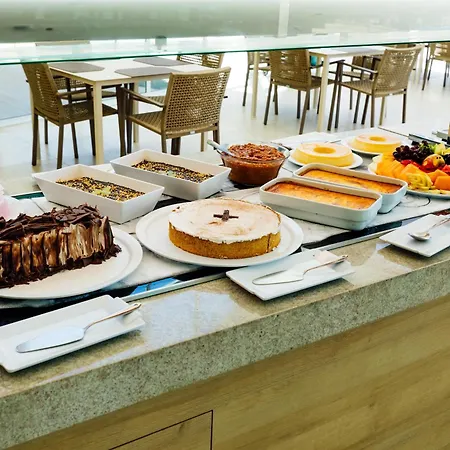 Costeira Palace Beach Resort All Inclusive-2