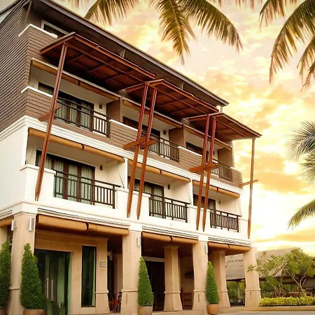 Lanta Mermaid Boutique House-Cozy Stay,Seaview, Delicious Breakfast,2 Minutes Walk To The Beach-2