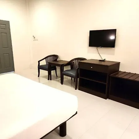 Ps Hill Resort Phuket Patong - Sha Plus-2