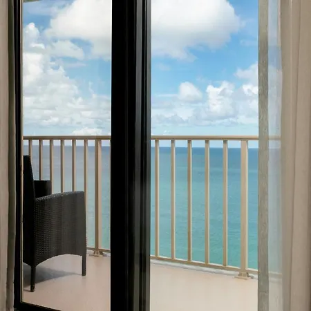 Marriott Isla Verde Beach Resort-3