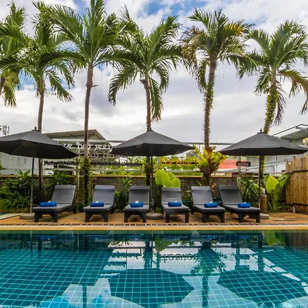 Bangtao Beach Chalet Resort-3