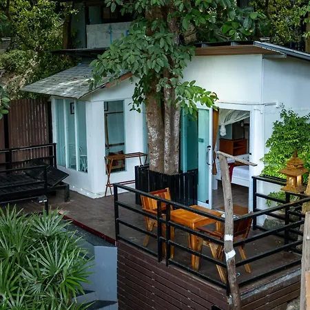 Taatoh Seaview Resort - Sha Plus-3