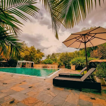 Amanvana Spa Resort, Coorg-3