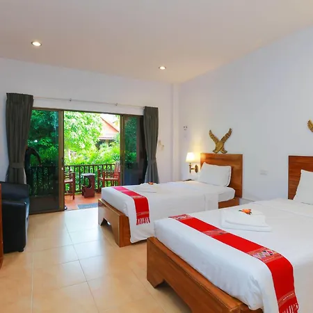 Baan Vanida Garden Resort-3