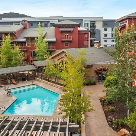 Hilton Grand Vacations Club Sunrise Lodge Park City-3