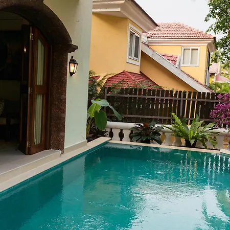 Aguada Anchorage - The Villa Resort, Candolim-3