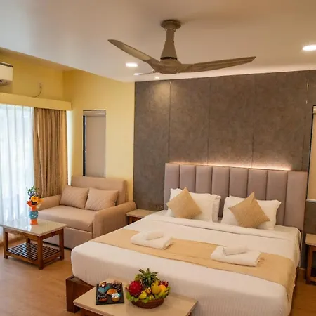 La Cabana Beach & Spa, By Ashvem Beach-2