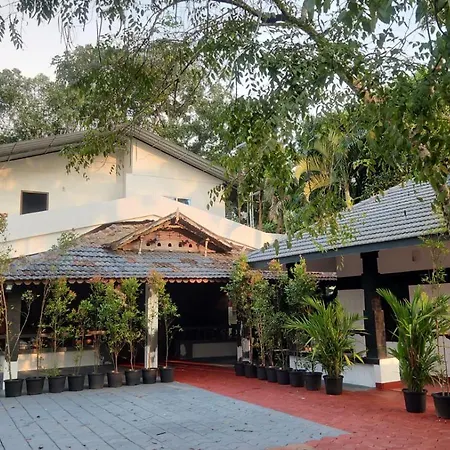 Palm Beach Resort, Alleppey-3