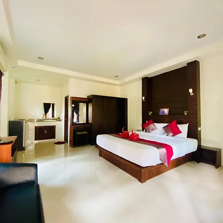 Peaceful Resort , Long Beach - Koh Lanta-3
