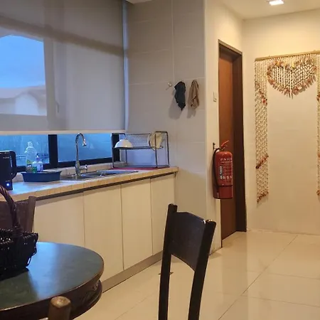 Samsuria Beach Resort Penthouse-2