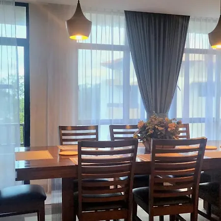 Samsuria Beach Resort Penthouse-2