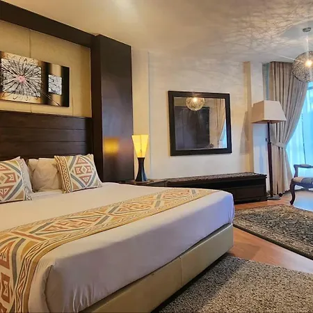Samsuria Beach Resort Penthouse-3