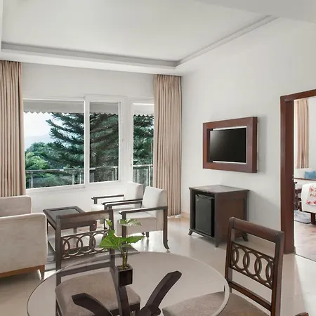 The Fern Surya Resort Kasauli Hills, Dharampur, Series By Marriott-3