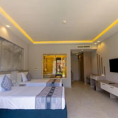 Aladdin Beach Resort - Families And Couples Only-2