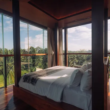 Soulshine Resort Ubud, Bali-2