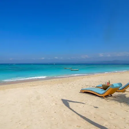 D'Nusa Beach Club And Resort-3