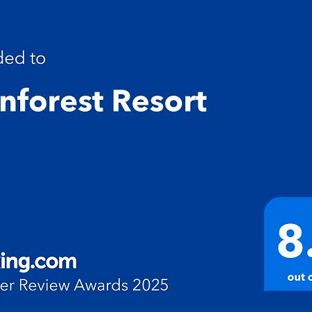 Rainforest Resort-2