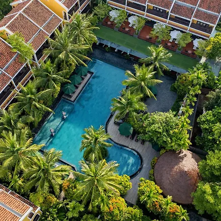 La Siesta Hoi An Resort & Spa-2