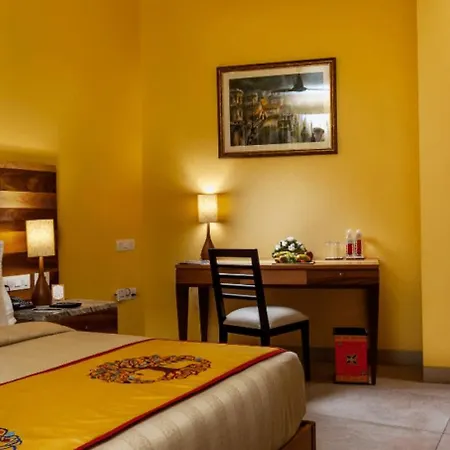 Justa Luxe Sajjangarh Resort & Spa, Udaipur-3
