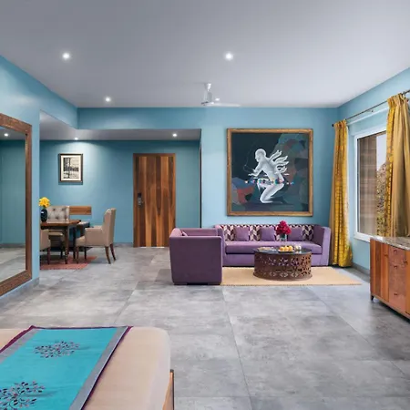 Justa Luxe Sajjangarh Resort & Spa, Udaipur-2