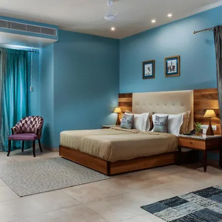 Justa Luxe Sajjangarh Resort & Spa, Udaipur-2