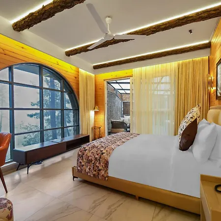 Kasauli Hills Resort-3