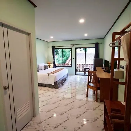 Dong Talay Lipe Beach Resort-2
