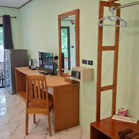 Dong Talay Lipe Beach Resort-2