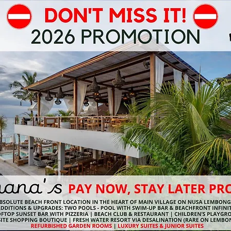 Ohana'S Beachfront Resort & Beach Club-3