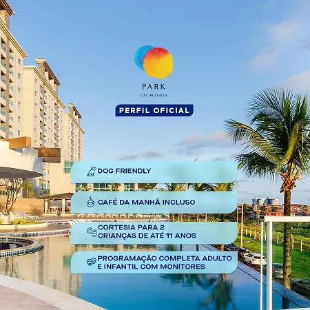 Park - GAV Hotéis e Resorts-3