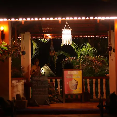 Wild Berry Resort Agonda-2